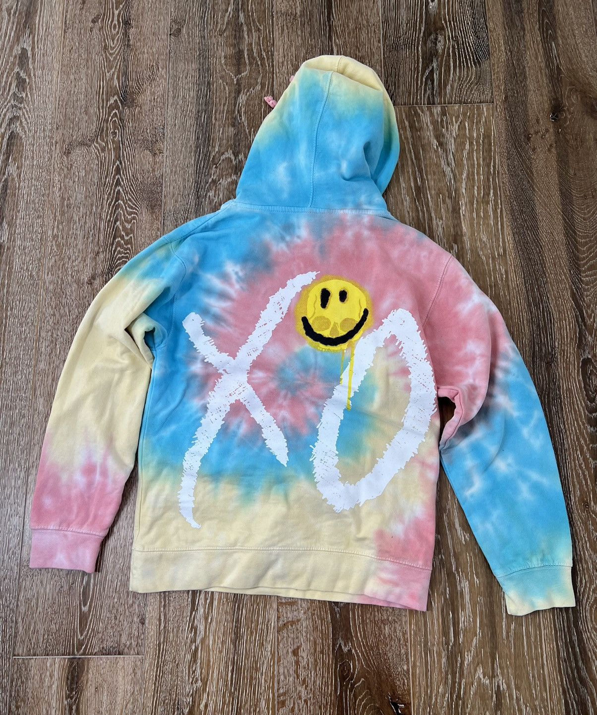 NAV Nav Good Intentions Hoodie Size US S / EU 44-46 / 1 - 2 Thumbnail