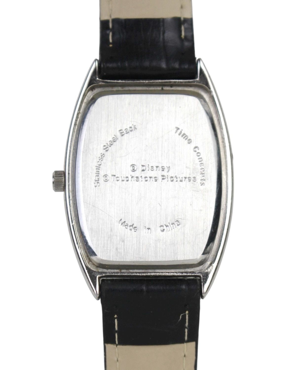 Vintage 2000S DISNEY THE NIGHTMARE BEFORE CHRISTMAS WRISTWATCH Size ONE SIZE - 5 Thumbnail