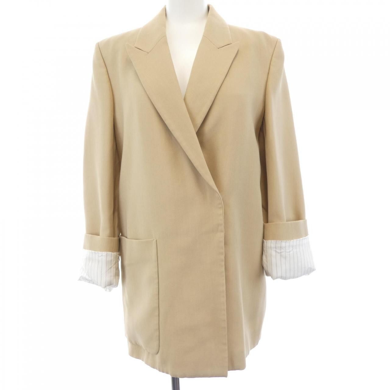 Acne Studios Acne Studios Acne Studios Jacket Textile Outerwear DUTY FREE for USA Size ONE SIZE - 1 Thumbnail