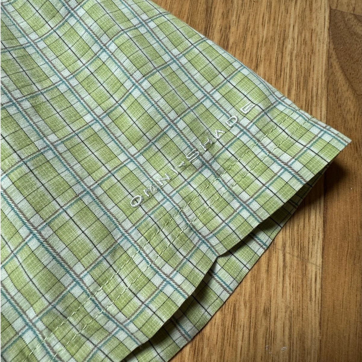 Columbia Mens M Vintage Columbia Sportswear Omni-Shade Plaid Shirt Size US M / EU 48-50 / 2 - 5 Thumbnail
