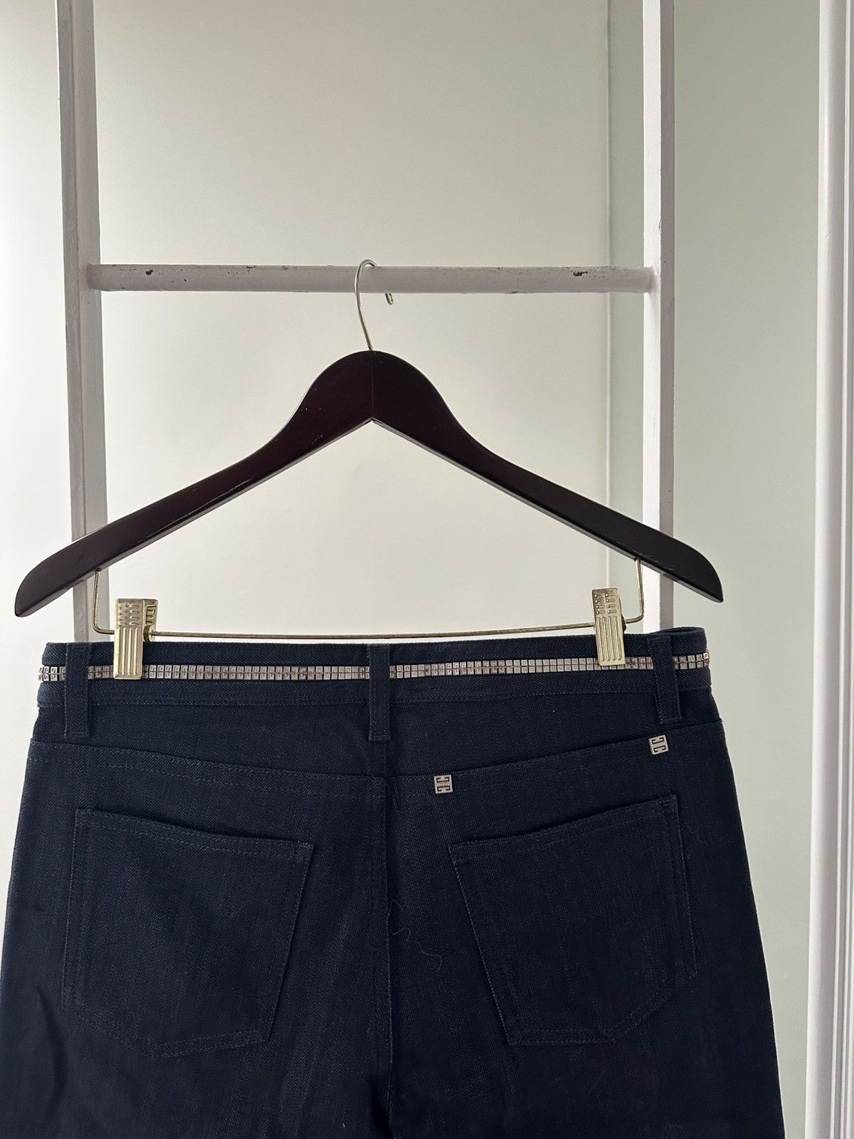 Givenchy MMW Givenchy Skinny Jeans Size US 32 / EU 48 - 4 Thumbnail