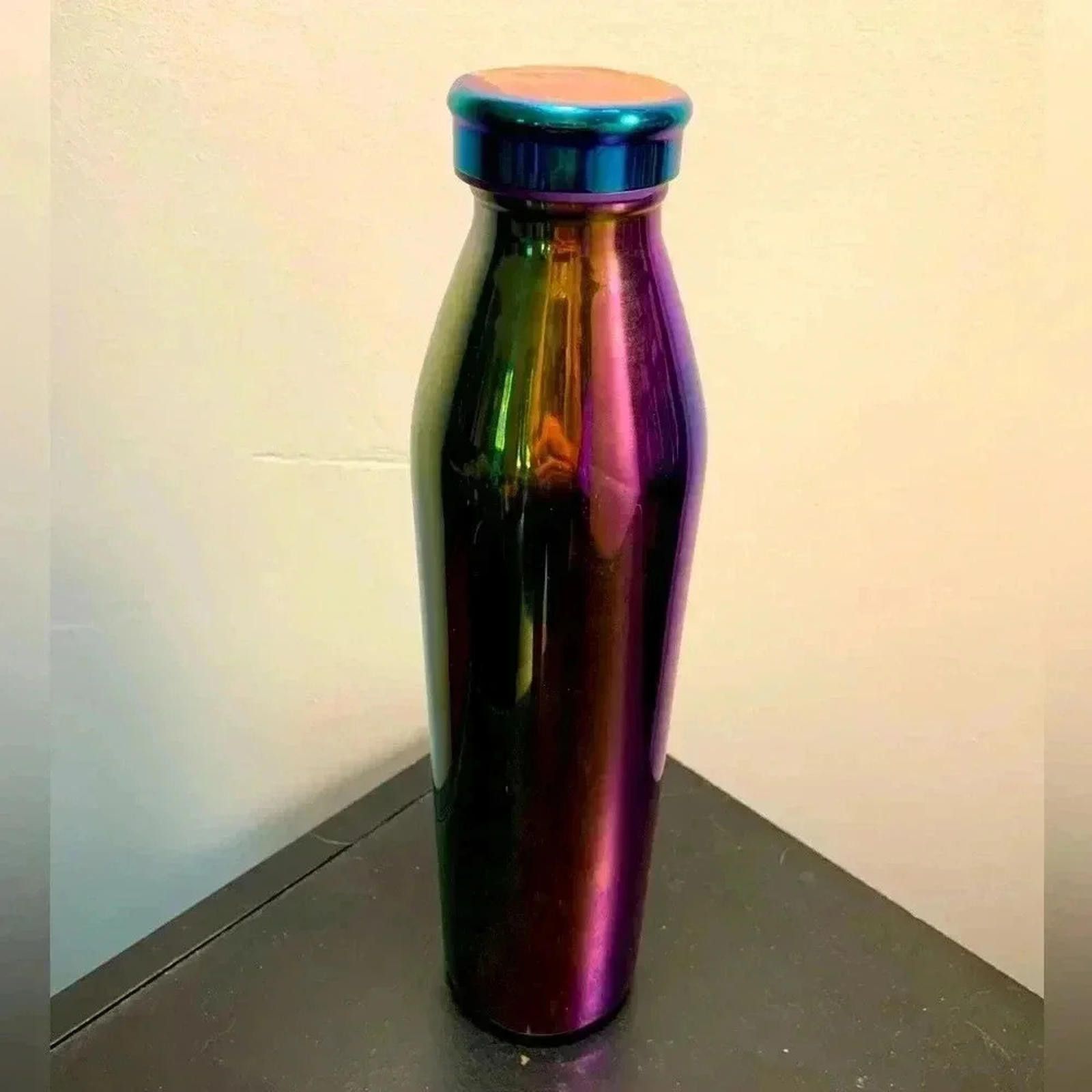 Designer 🌈 rainbow Iridescent Tumblr Size ONE SIZE - 1 Thumbnail
