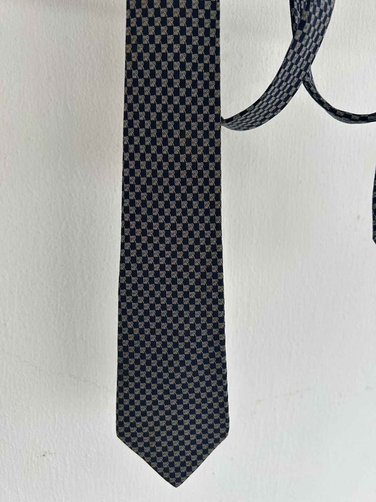 Other Nina Rici Vintage Tie Size ONE SIZE - 4 Thumbnail