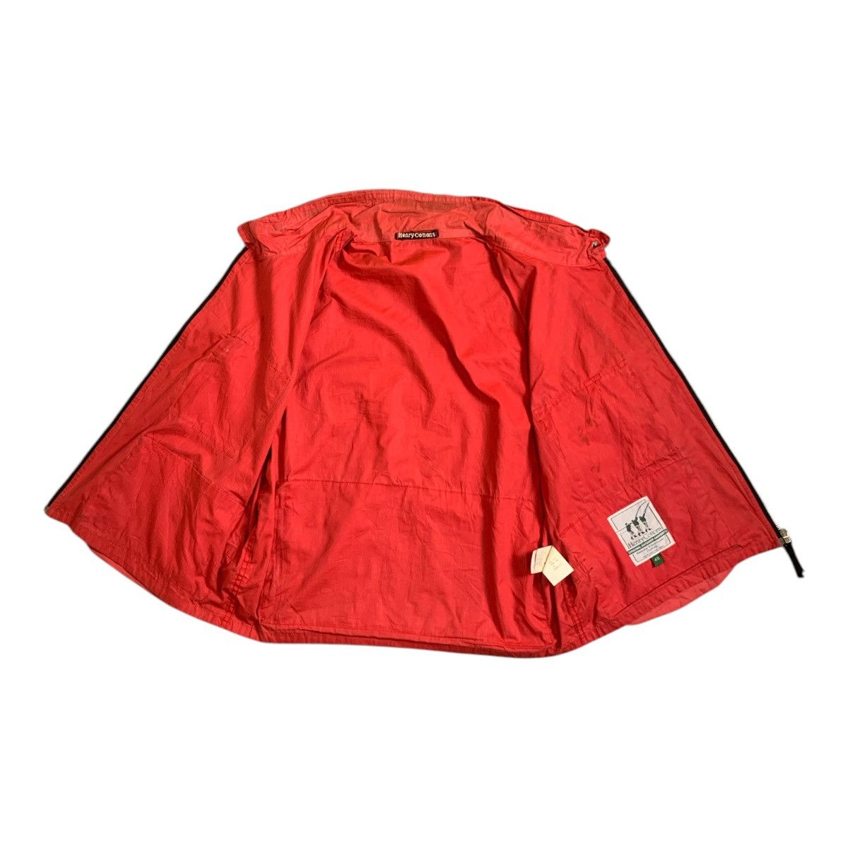 Designer × Henry Cotton's × Vintage Rare Design Vintage Henry Cotton’s Vests Size US L / EU 52-54 / 3 - 3 Thumbnail