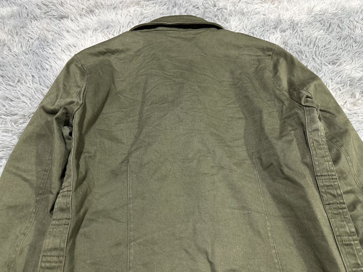 junhashimoto 🔥Y2K Archived Junhashimoto Jacket Military Size US M / EU 48-50 / 2 - 6 Thumbnail