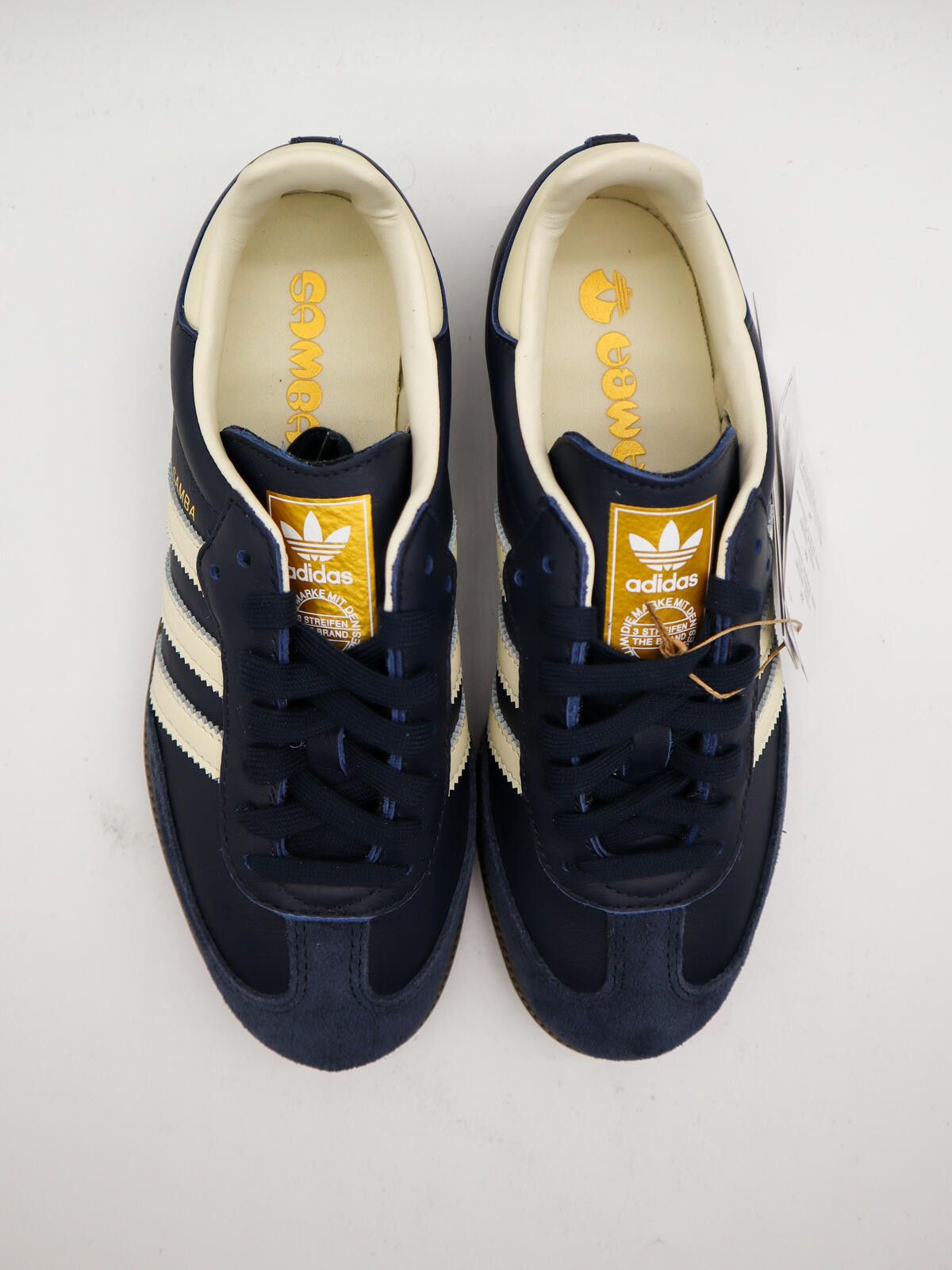 Adidas adidas Originals Samba OG - ID2056 - UK 5 Size US 6 / EU 39 - 2 Thumbnail