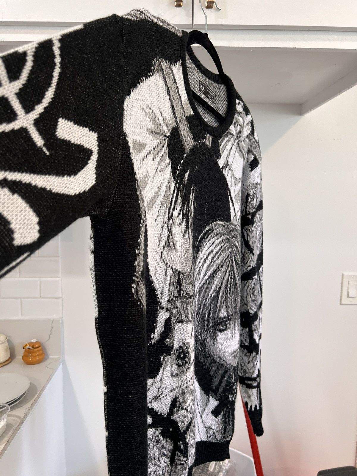 Other You're Dreaming | Vampire Knight Knit Sweater Size US L / EU 52-54 / 3 - 2 Thumbnail