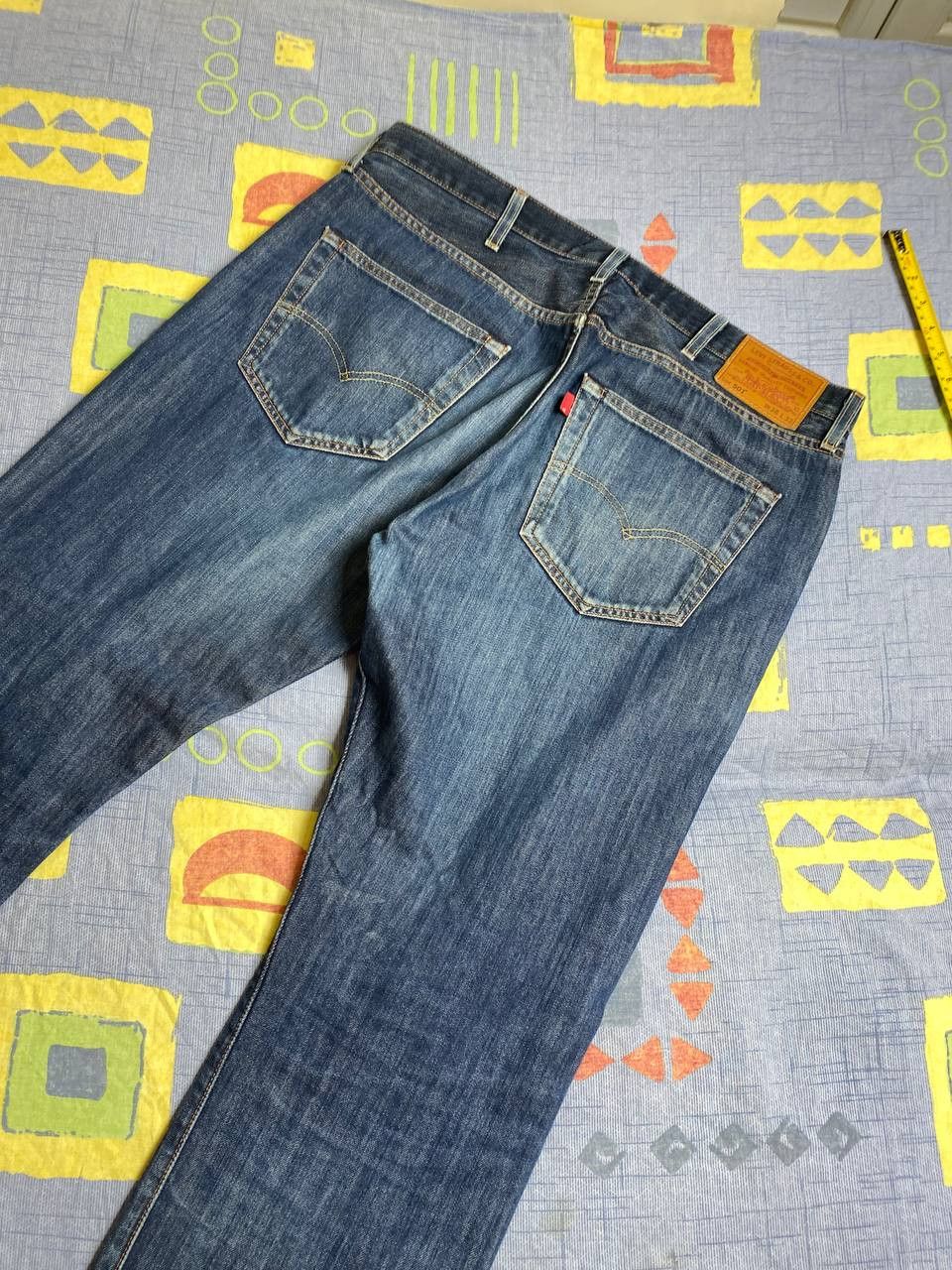 Levi's Vintage Levis Jeans Size US 38 / EU 54 - 21 Thumbnail