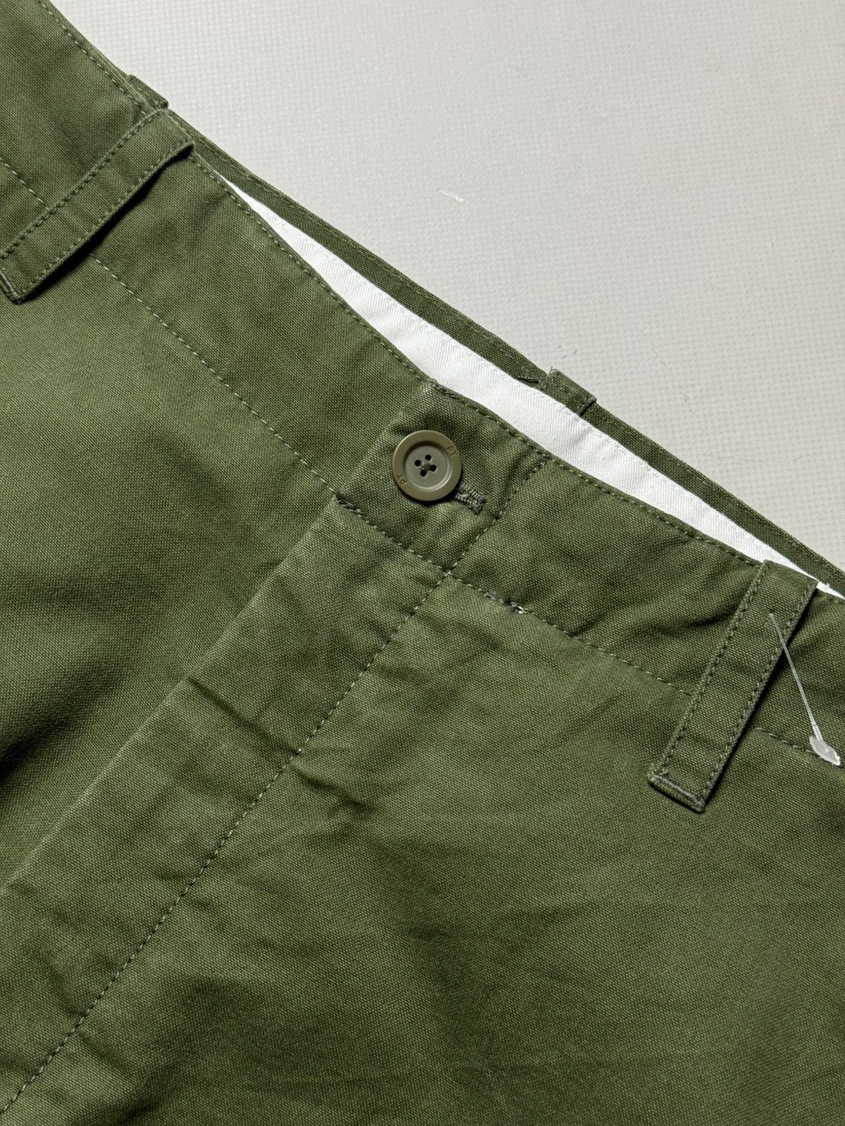 PT Torino PT Torino Cotton The Shoot Chino Pants Trousers Size 36 Size US 36 / EU 52 - 10 Thumbnail