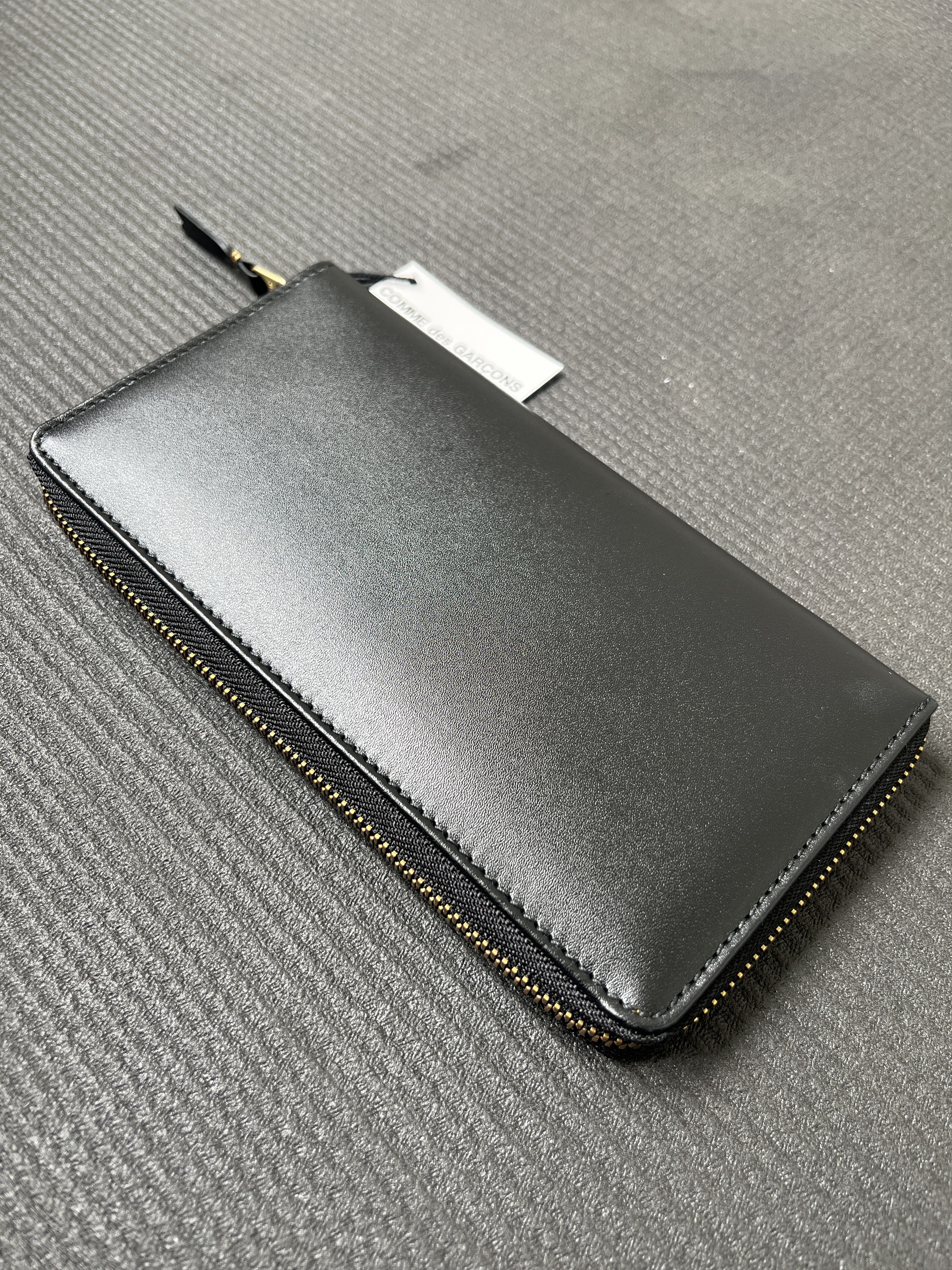 Comme des Garcons Comme des Garcons Classic Zip Long Wallet Size ONE SIZE - 2 Thumbnail