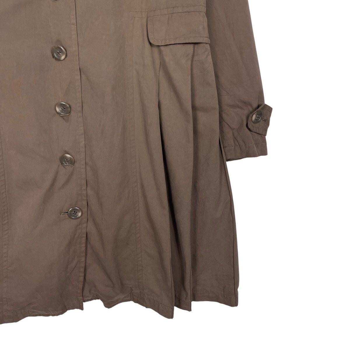 Japanese Brand Pageboy Overcoat Size M / US 6-8 / IT 42-44 - 4 Thumbnail