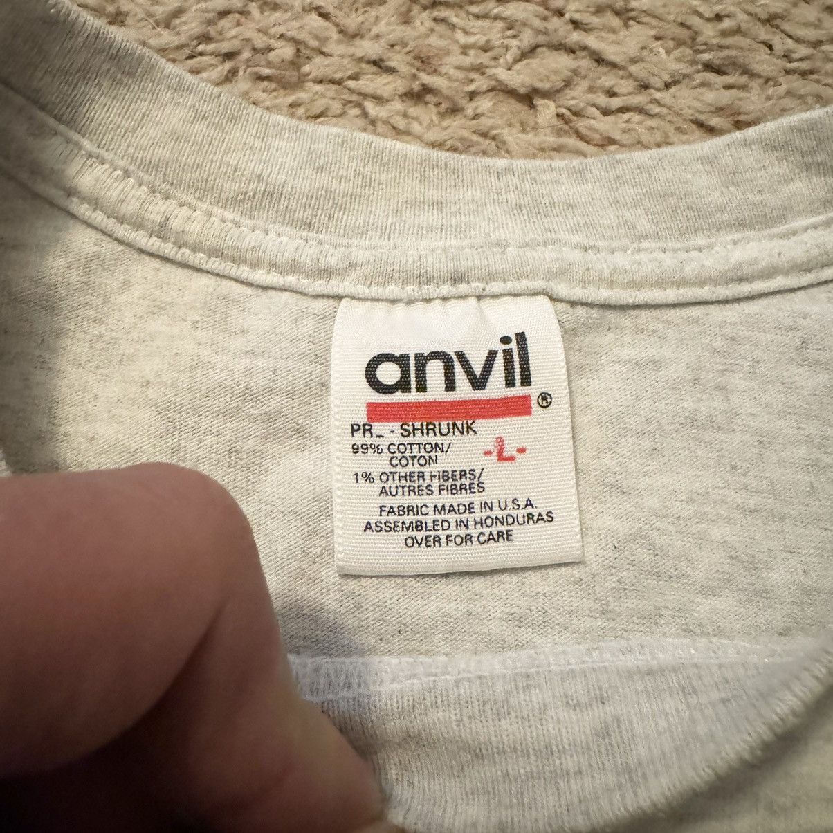 Band Tees VINTAGE 2000 KIDS IN THE HALL TEE! Size US L / EU 52-54 / 3 - 8 Thumbnail