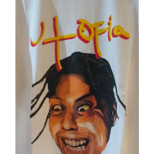 Vintage Travis Scott Size US XL / EU 56 / 4 - 4 Thumbnail