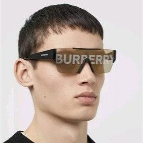 Burberry NEW BURBERRY SUNGLASSES BE4291 3001/69 UNISEX BE4291 300169 Size ONE SIZE - 7 Thumbnail