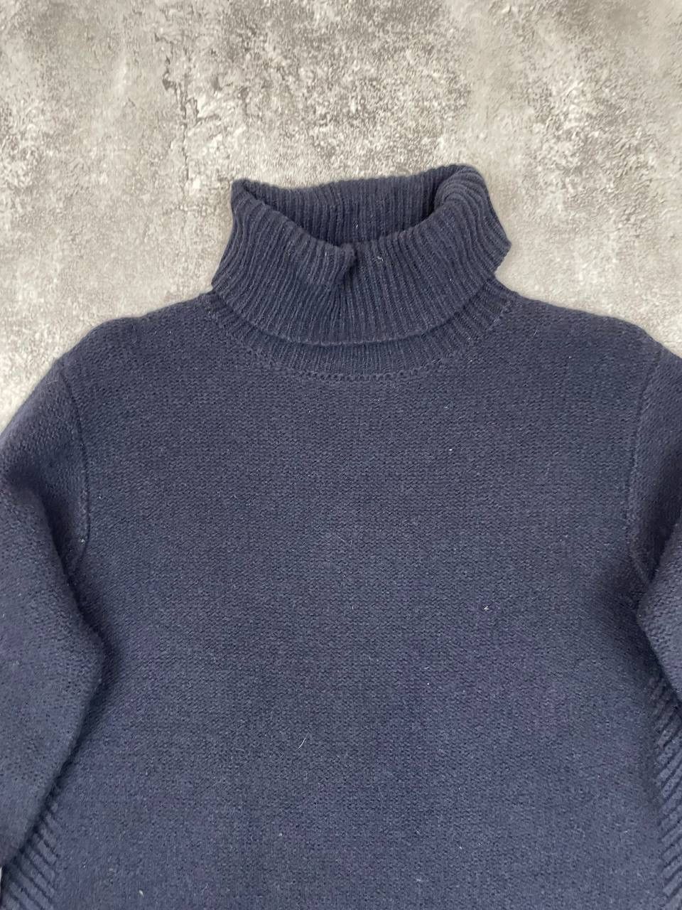Allsaints Allsaints Men’s Vintage Turtleneck Sweater Navy Size Small Size US S / EU 44-46 / 1 - 2 Thumbnail