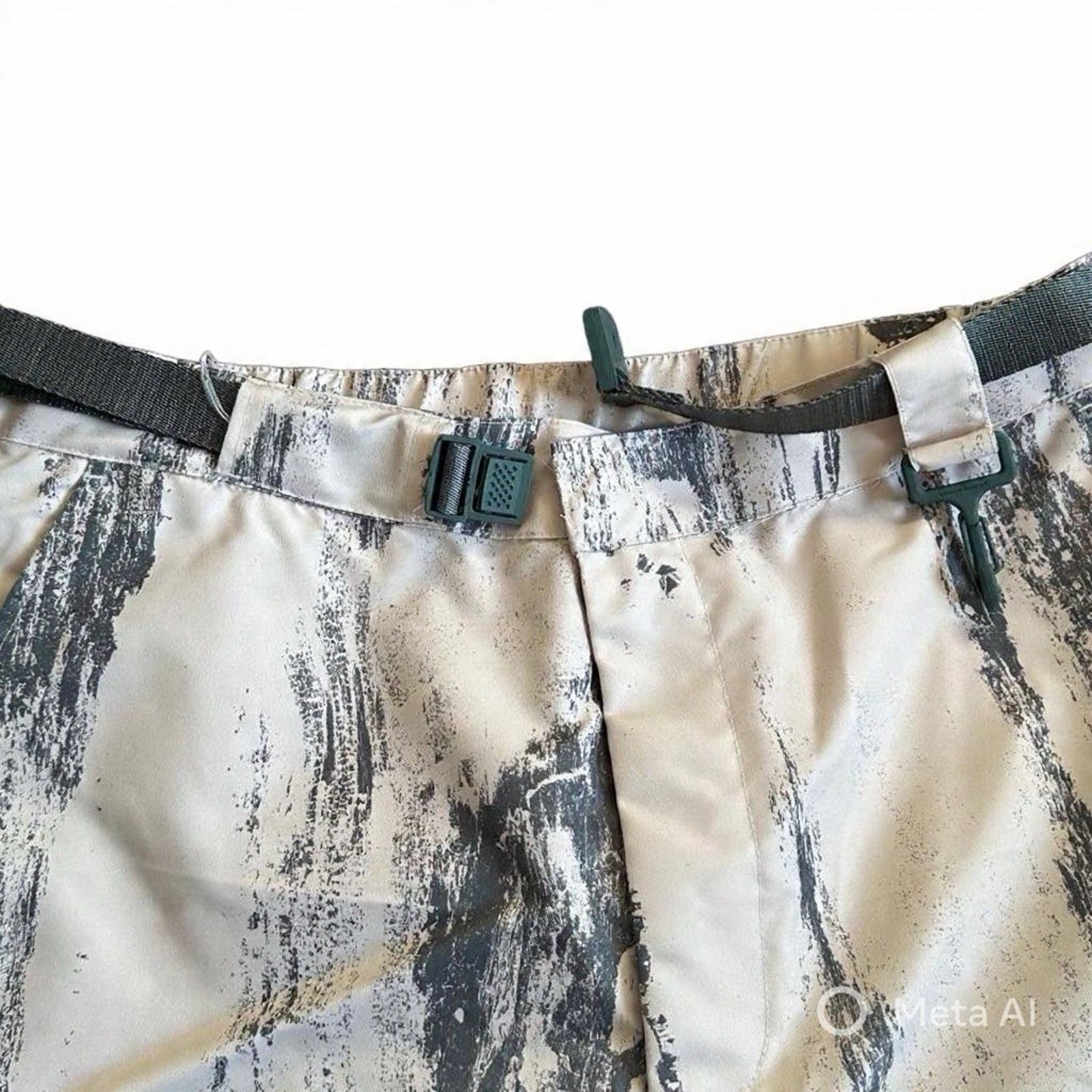 Reese Cooper Reese Cooper Camo Cargo Pants, Outdoor Supply, Size 34 Size US 34 / EU 50 - 4 Thumbnail