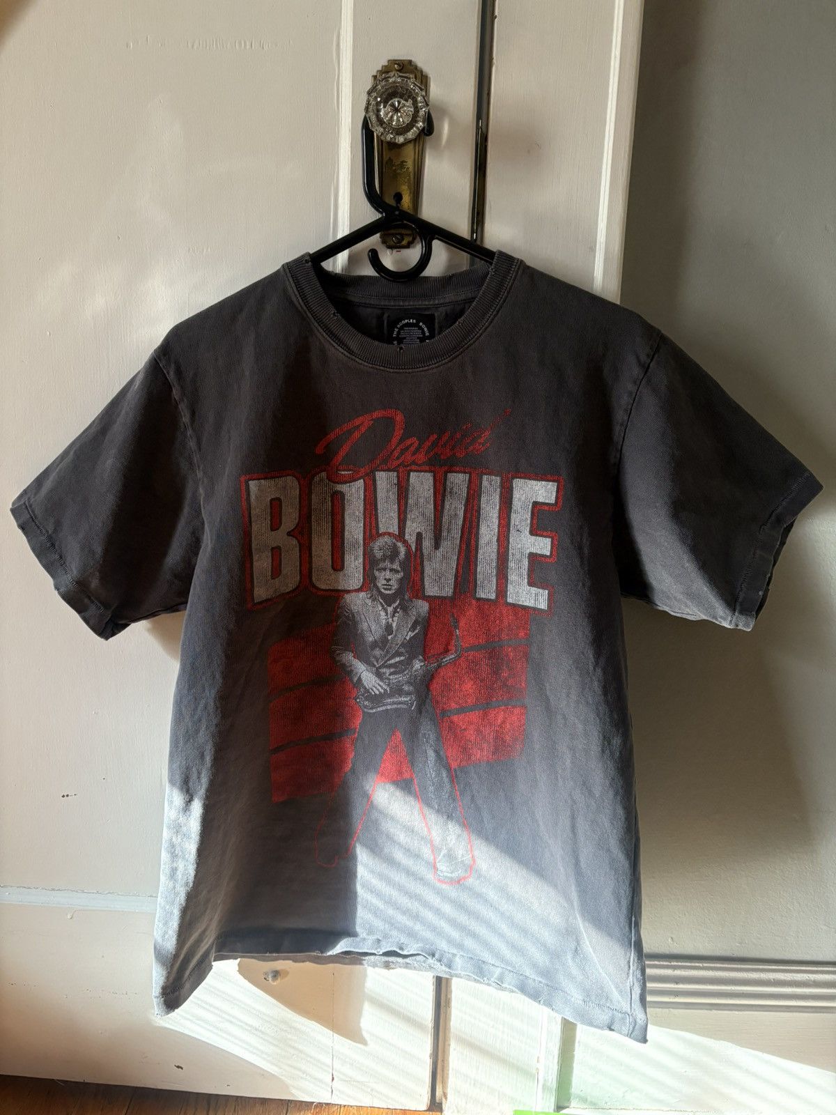 The Kooples × Vintage David bowie the kooples VTG tshirt single stitch size L Size US L / EU 52-54 / 3 - 1 Thumbnail