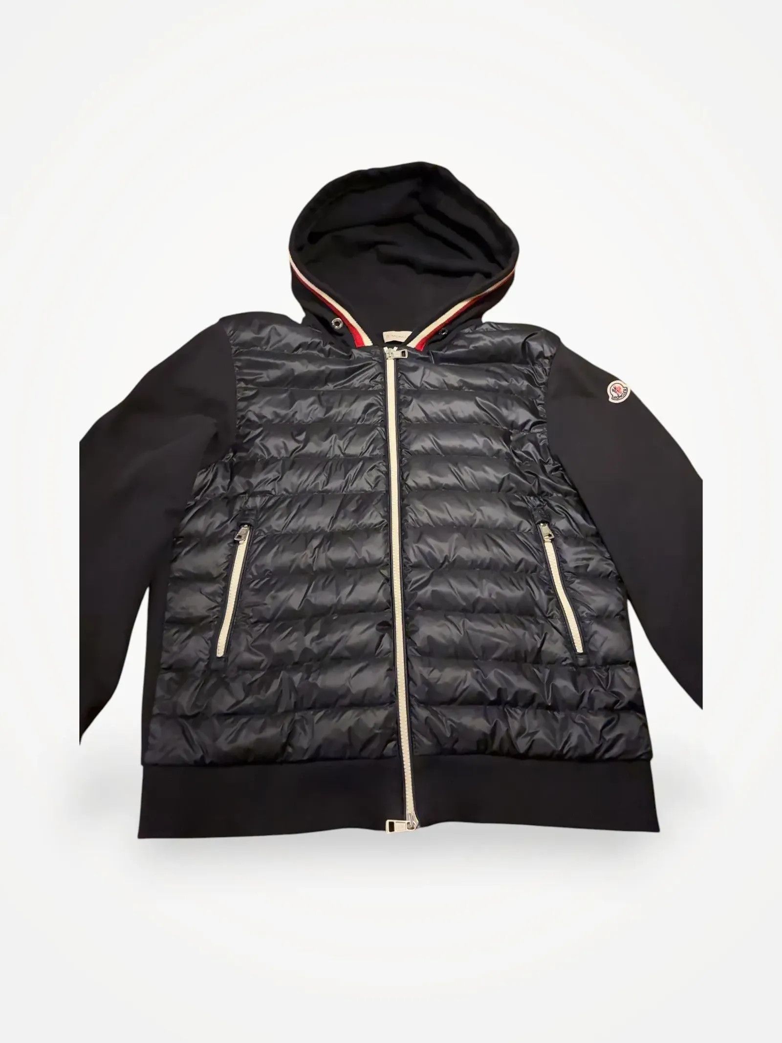 Moncler Moncler Maglia cardigan Jacket Size US M / EU 48-50 / 2 - 1 Thumbnail