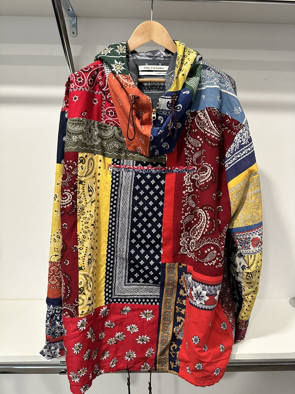 Children of the discordance Children of Discordance Jacket Size US L / EU 52-54 / 3 - 1 Thumbnail