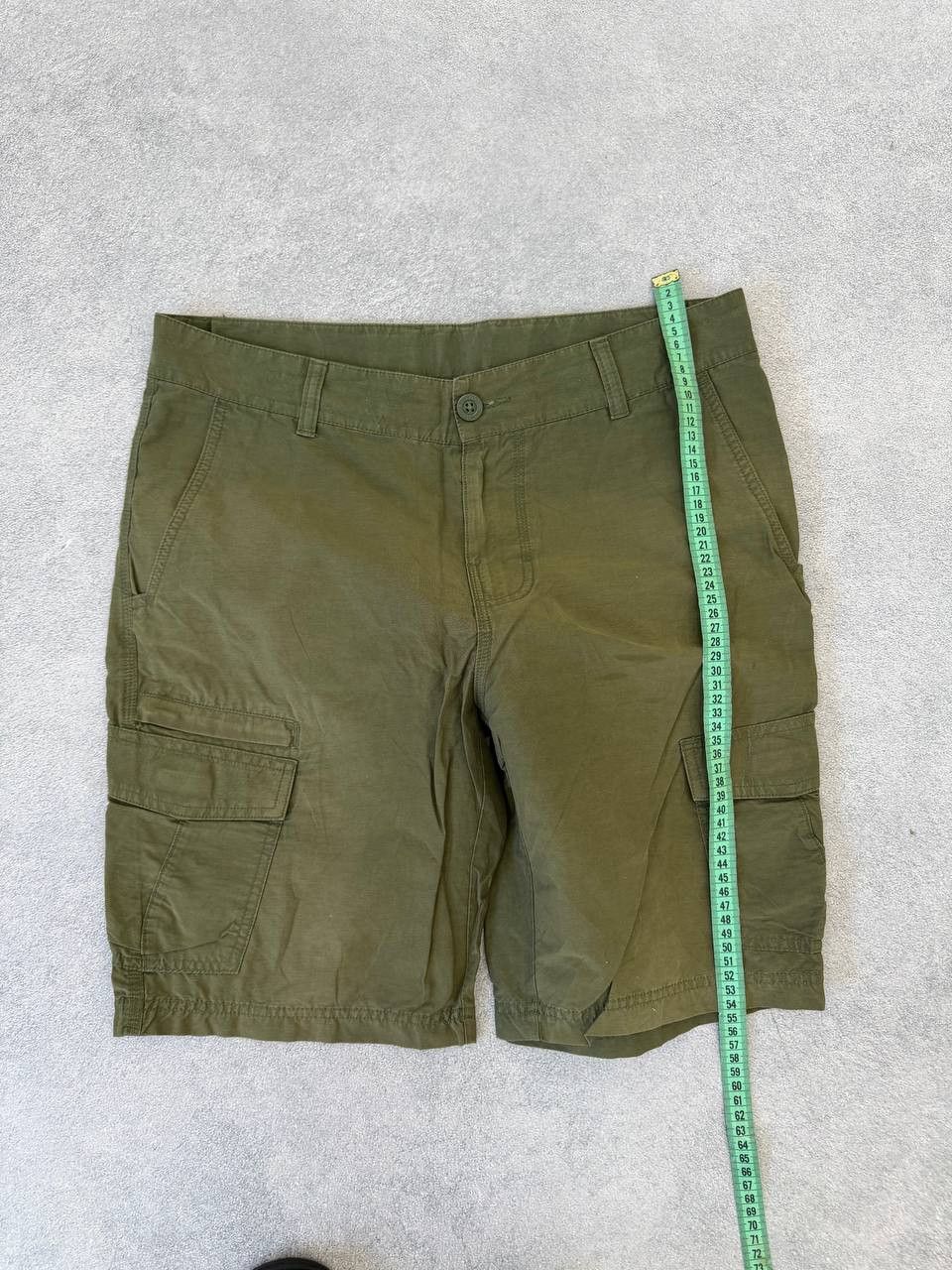 Japanese Brand Vintage Cargo Archive Japan Style Shorts Multi-Zip Hype Size US 32 / EU 48 - 6 Thumbnail