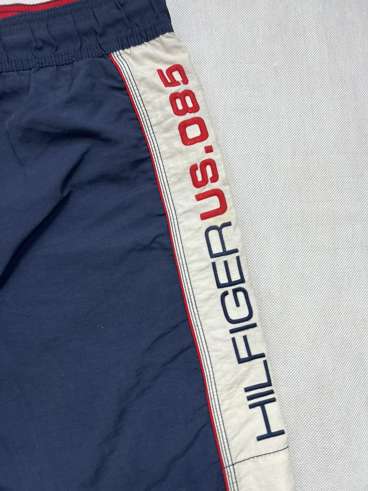 Tommy Hilfiger × Vintage Shorts Tommy Hilfiger US.075 Vintage 90’s Size US 32 / EU 48 - 2 Thumbnail