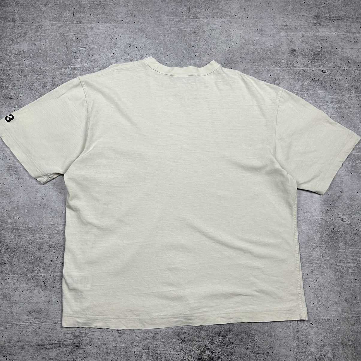 Yohji Yamamoto Adidas Y-3 Yohji Yamamoto Signature Print T-shirt Men’s Size US L / EU 52-54 / 3 - 14 Thumbnail
