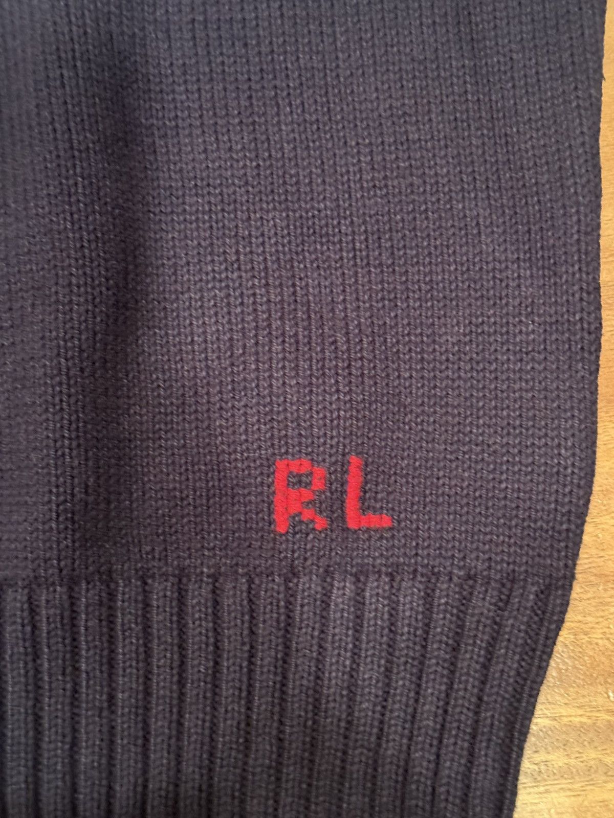 Polo Ralph Lauren Polo Bear Sweater NWT Size US L / EU 52-54 / 3 - 5 Thumbnail