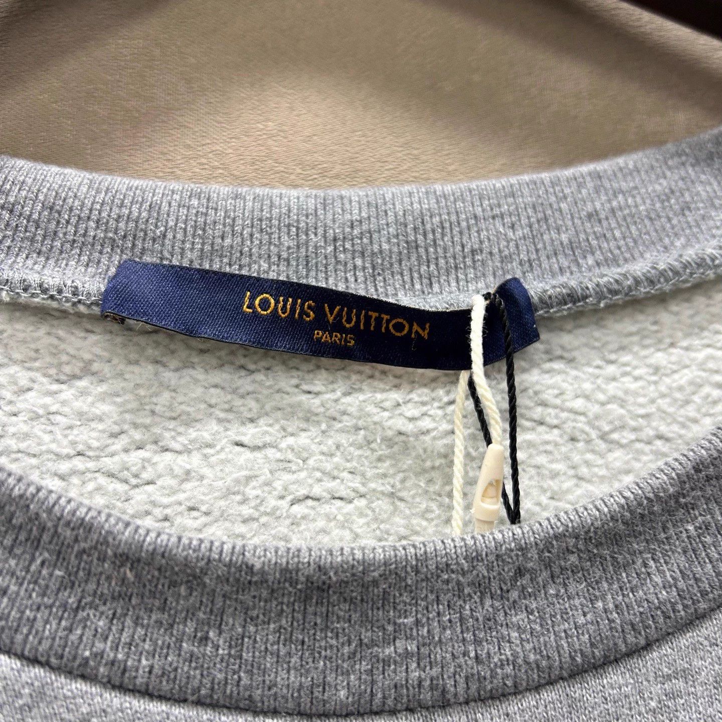 Louis Vuitton Louis Vuitton x nigo 98 new XL hoodie Size US XL / EU 56 / 4 - 3 Thumbnail