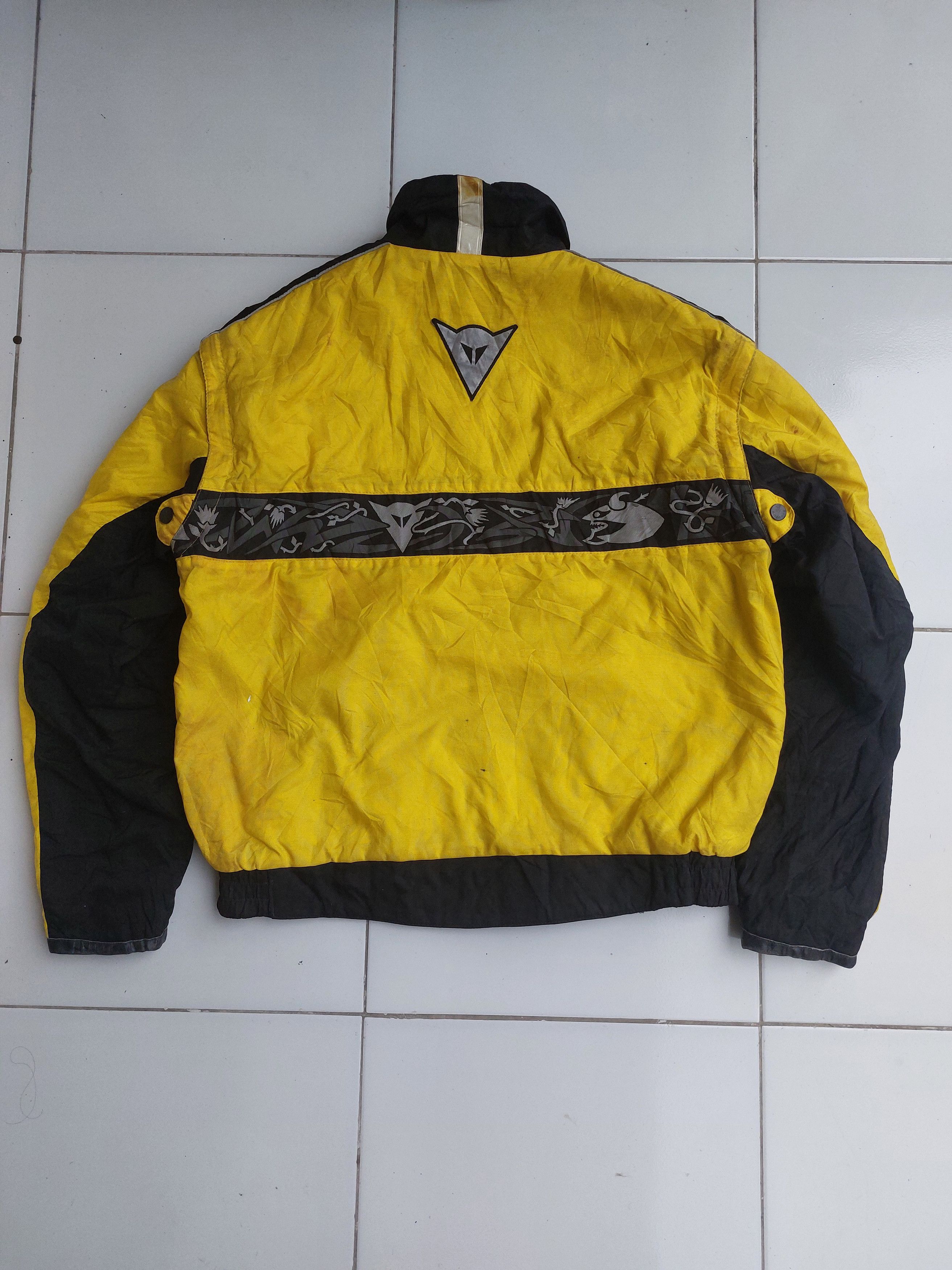 Dainese Dainese Vintage Jacket Size US L / EU 52-54 / 3 - 11 Thumbnail