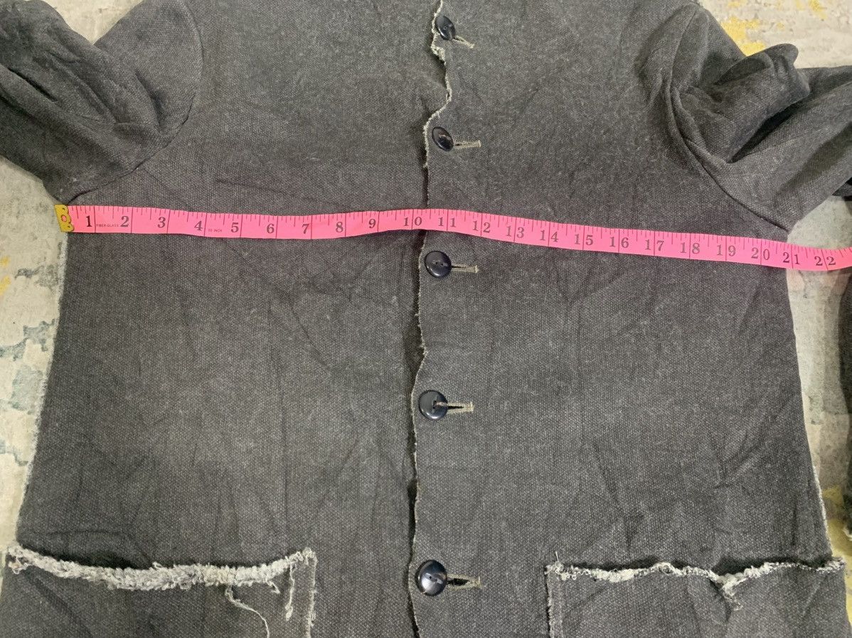 Japanese Brand Fall & Winter 2013 SISTERE Sherling Jacket Size US M / EU 48-50 / 2 - 7 Thumbnail
