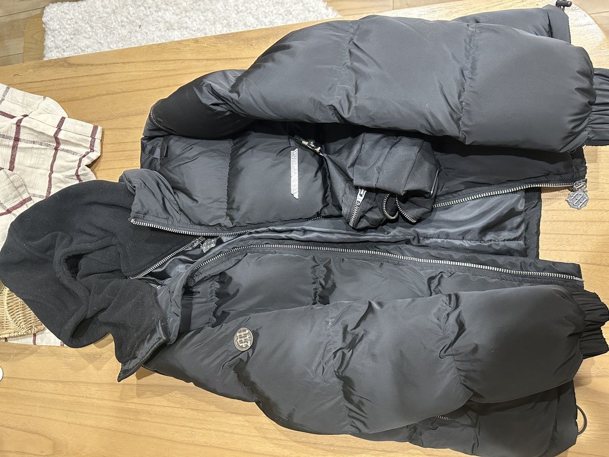 Menace Menace Puffer Jacket and Vest Size US L / EU 52-54 / 3 - 4 Thumbnail