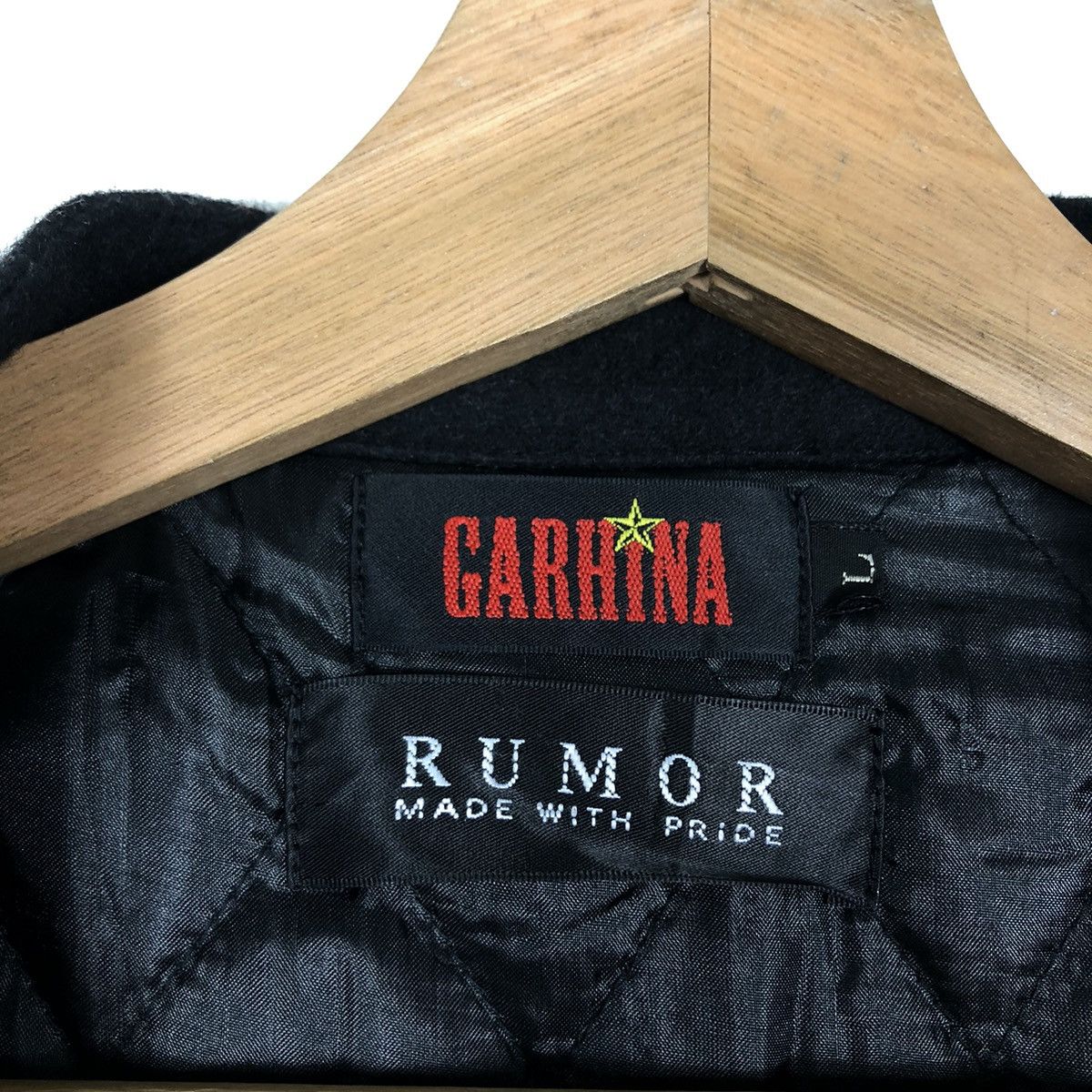 Hysteric Glamour 🔥90’s Vintage Biker Jacket Garhina Japan Punk Design Size US L / EU 52-54 / 3 - 15 Thumbnail