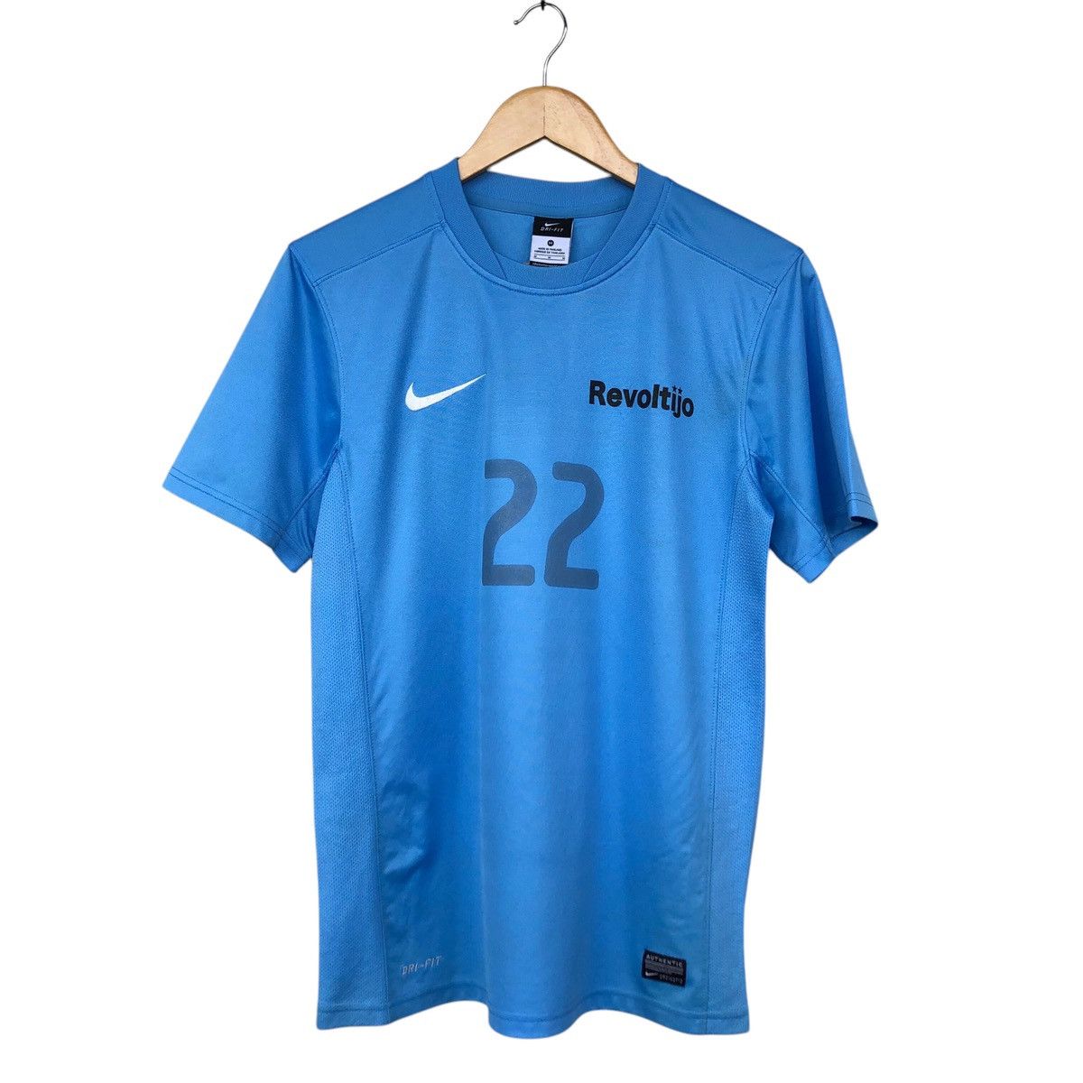 Nike NIKE revoltijo jersey Size US M / EU 48-50 / 2 - 1 Thumbnail