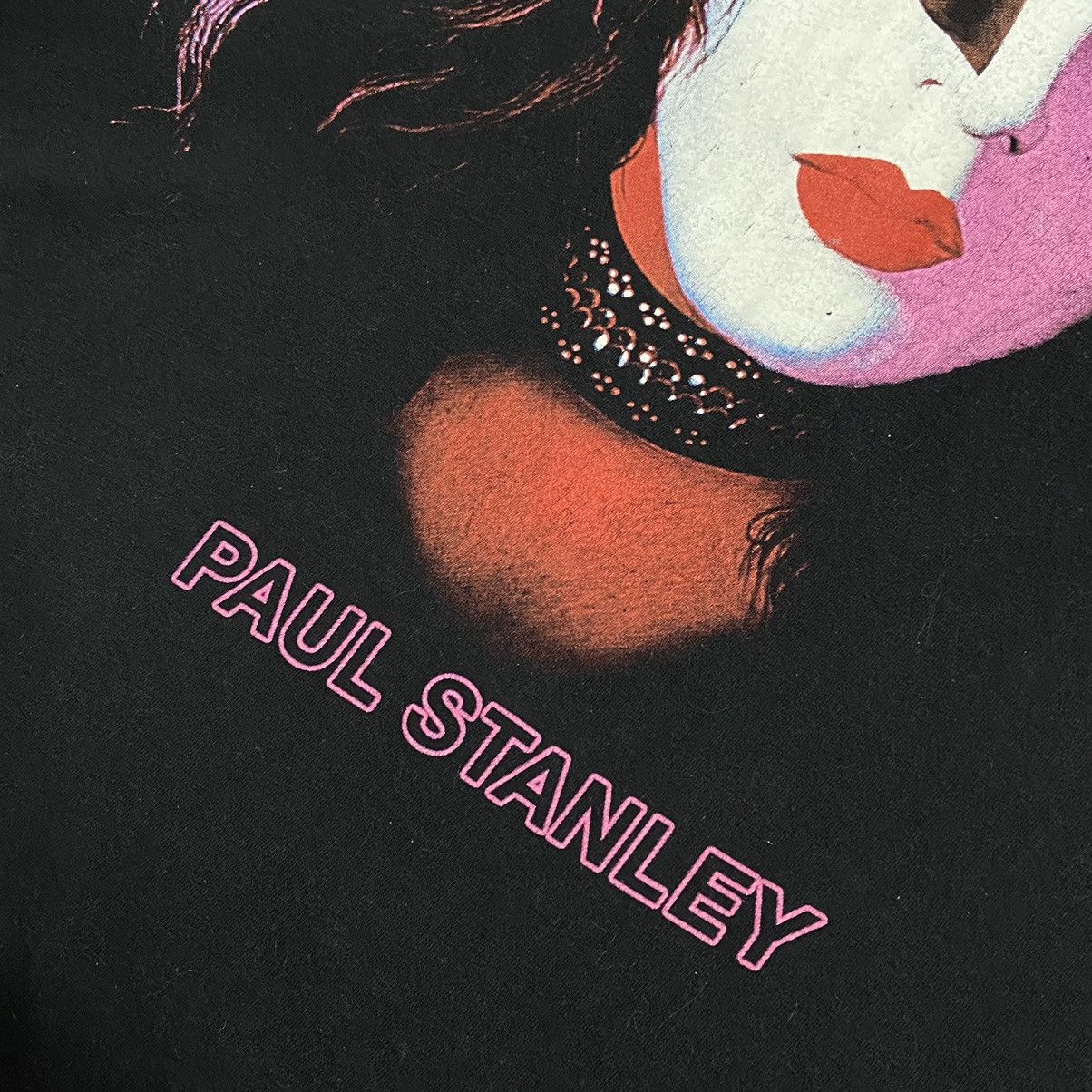 Band Tees 📌 Vintage Kiss Paul Stanley Band Tee Size US M / EU 48-50 / 2 - 5 Thumbnail