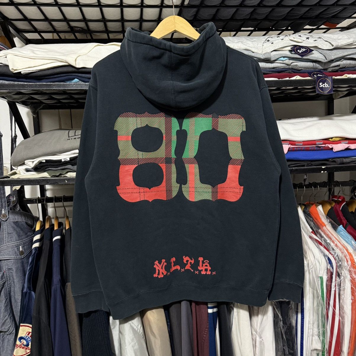 Stussy Vintage sun faded stussy nyltla usa hoodie Size US M / EU 48-50 / 2 - 12 Thumbnail