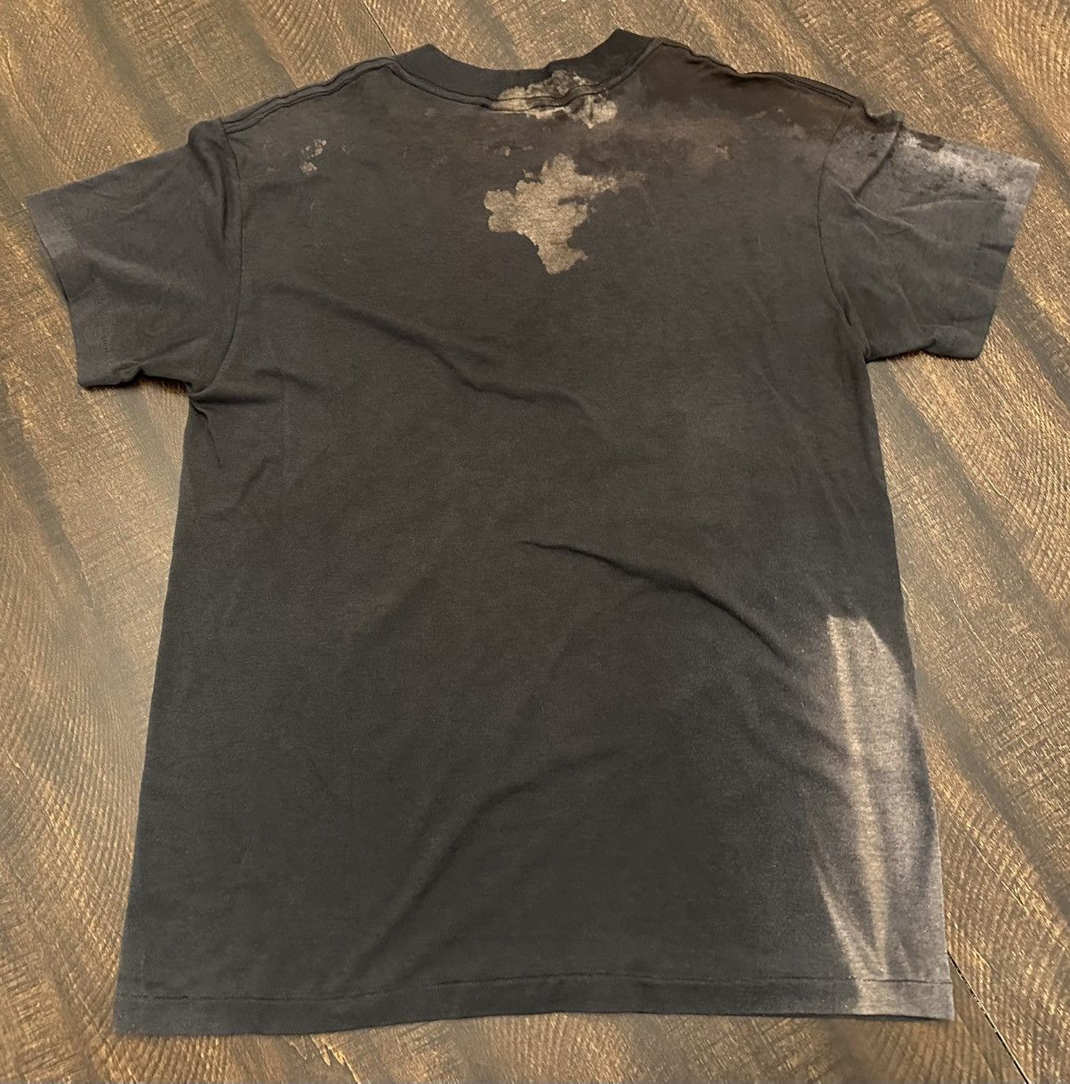 Harley Davidson 1989 VTG Harley Davidson Born In The USA TShirt Sz-SM-Stains Size US S / EU 44-46 / 1 - 9 Thumbnail