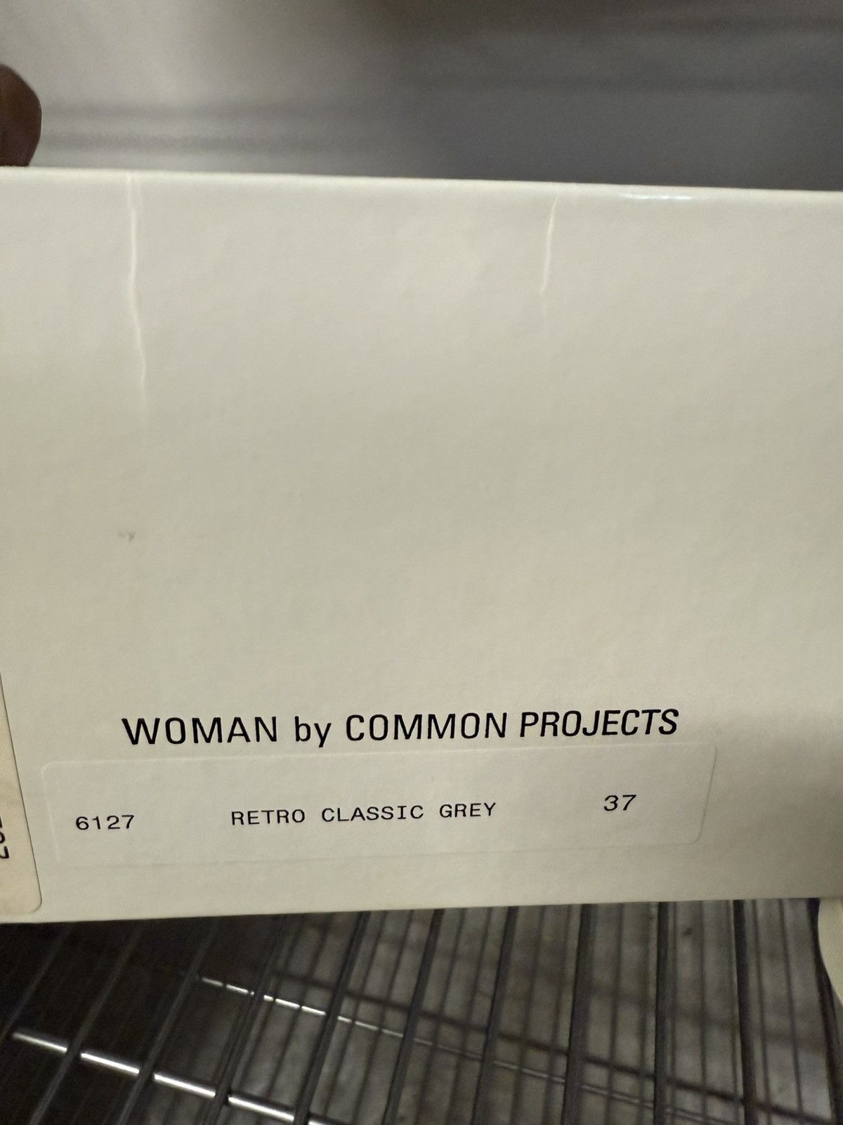 Common Projects Woman by Common projects 37 retro classic low top Size US 7 / IT 37 - 4 Thumbnail