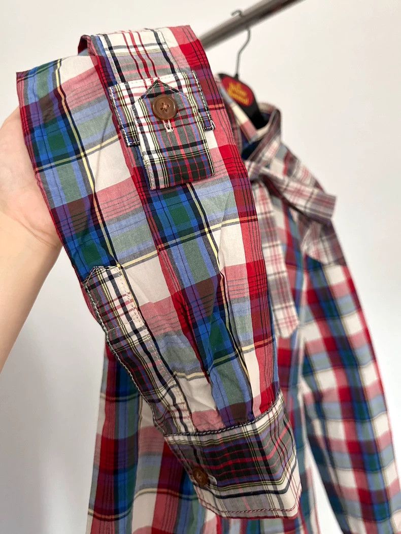 Vivienne Westwood Vivienne Westwood Butterfly collar shirt Size S / US 4 / IT 40 - 5 Thumbnail