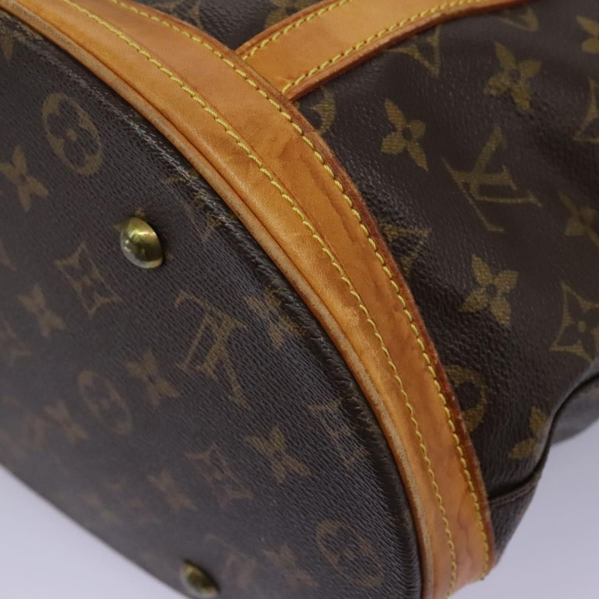 Louis Vuitton LOUIS VUITTON Monogram Bucket GM Shoulder Bag M42236 Size ONE SIZE - 15 Thumbnail