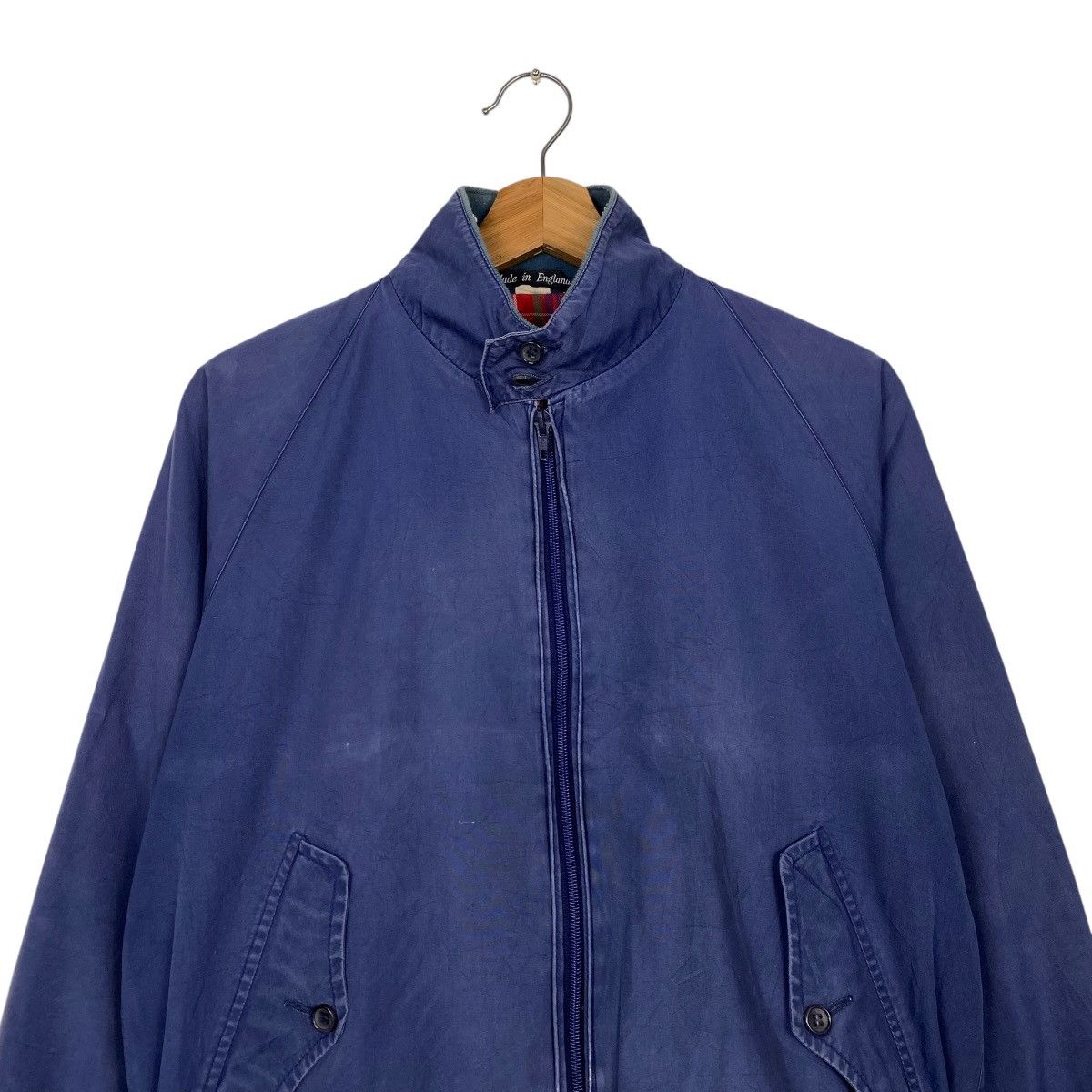 Baracuta Vintage Baracuta G9 distressed jacket Size US M / EU 48-50 / 2 - 2 Thumbnail