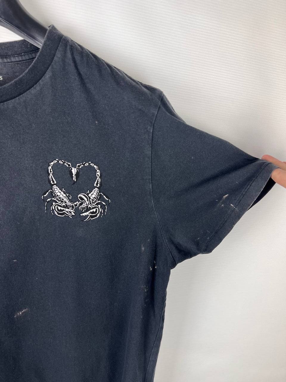 Allsaints Allsaints scorpy switch t-shirts size XS Size US XS / EU 42 / 0 - 7 Thumbnail