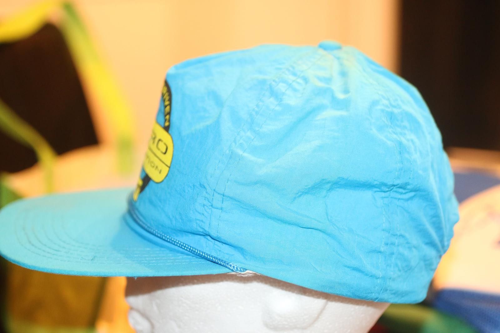 MLB Vtg CONAIR Hat-Euro Collection Style Driven Snapback-Cap Size ONE SIZE - 4 Thumbnail