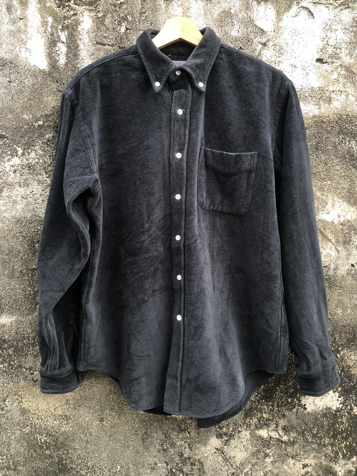 Sugar Cane Sugar Cane by Toyo Enterprises Velvet Button Shirts Size US L / EU 52-54 / 3 - 1 Thumbnail