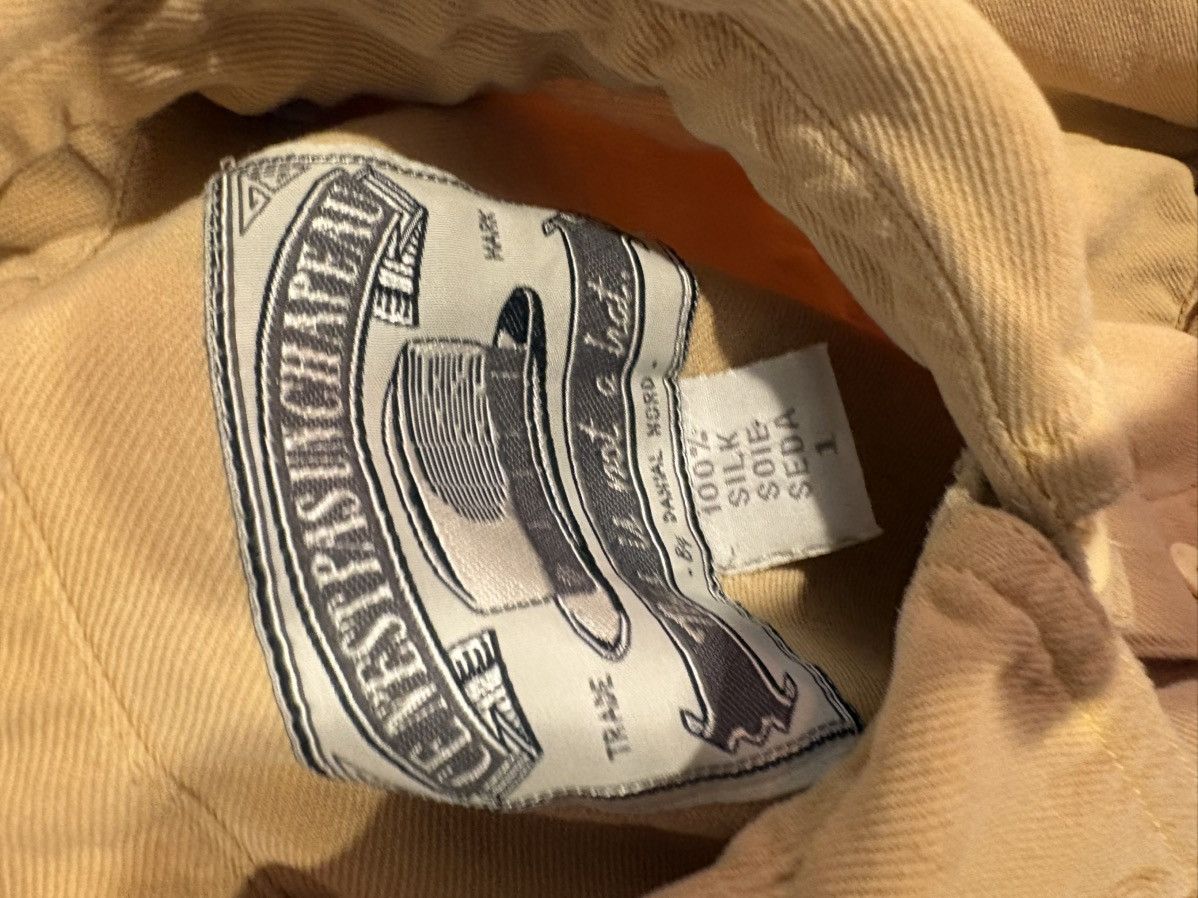 Other 80's CE N'EST PAS UN CHAPEAU Button Down Size S / US 4 / IT 40 - 6 Thumbnail