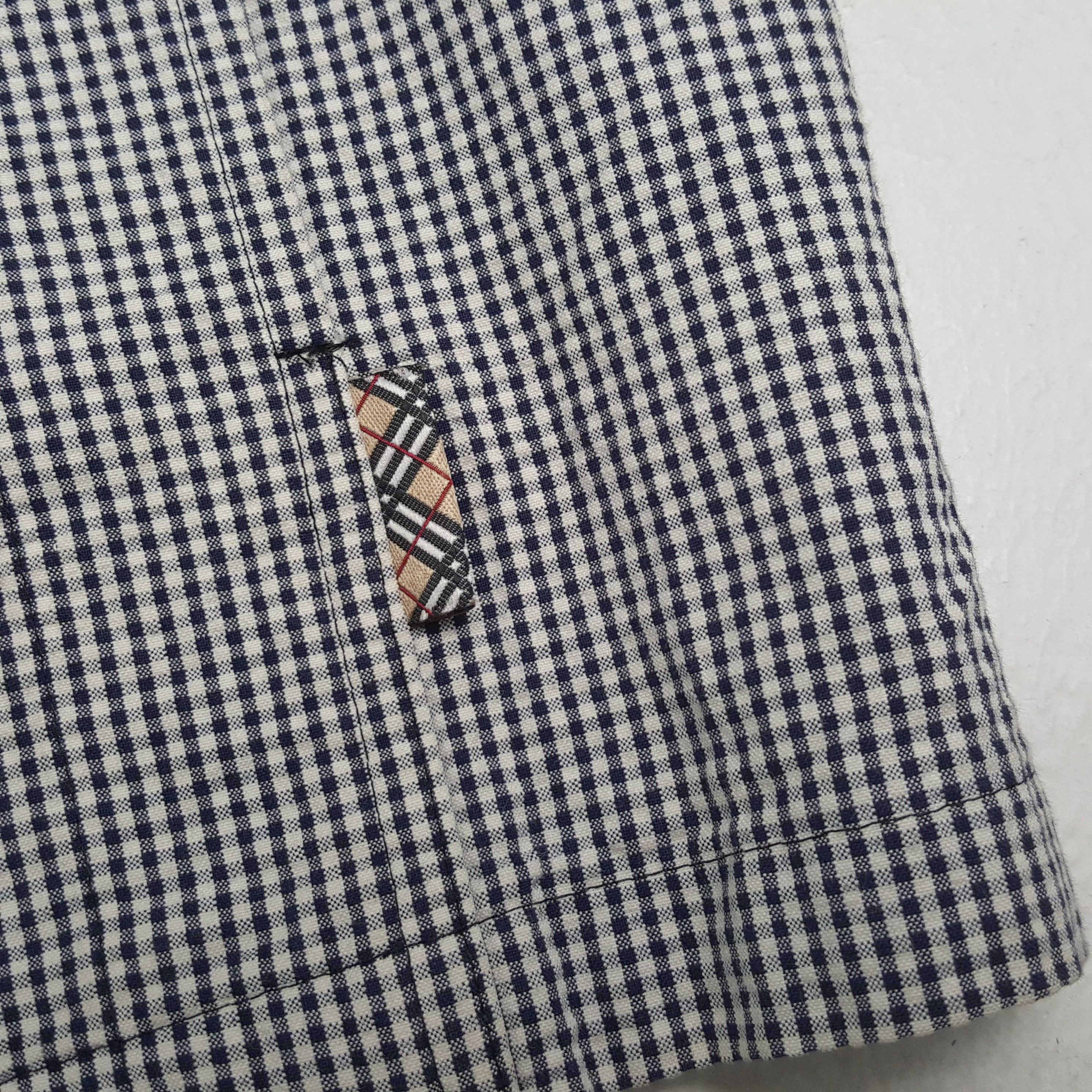 Burberry × Japanese Brand × Vintage Vintage BURBERRY LONDON Fashion Brand Jacket Size US L / EU 52-54 / 3 - 7 Thumbnail