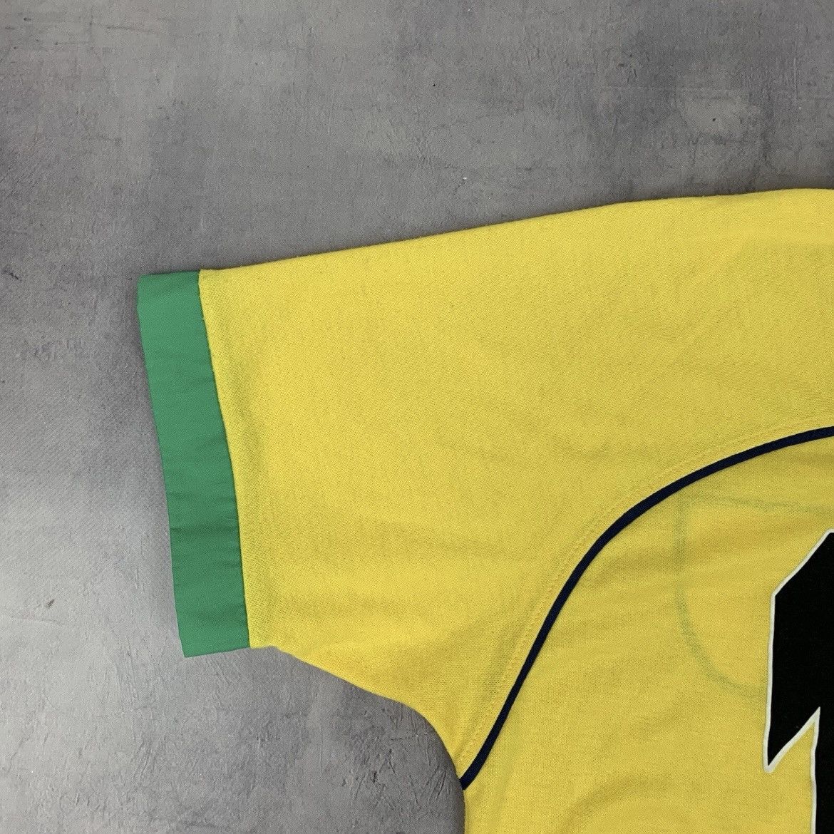 PONY Rare! #10 Norwich City Pony Vintage Soccer Jersey 1997 Size US S / EU 44-46 / 1 - 17 Thumbnail