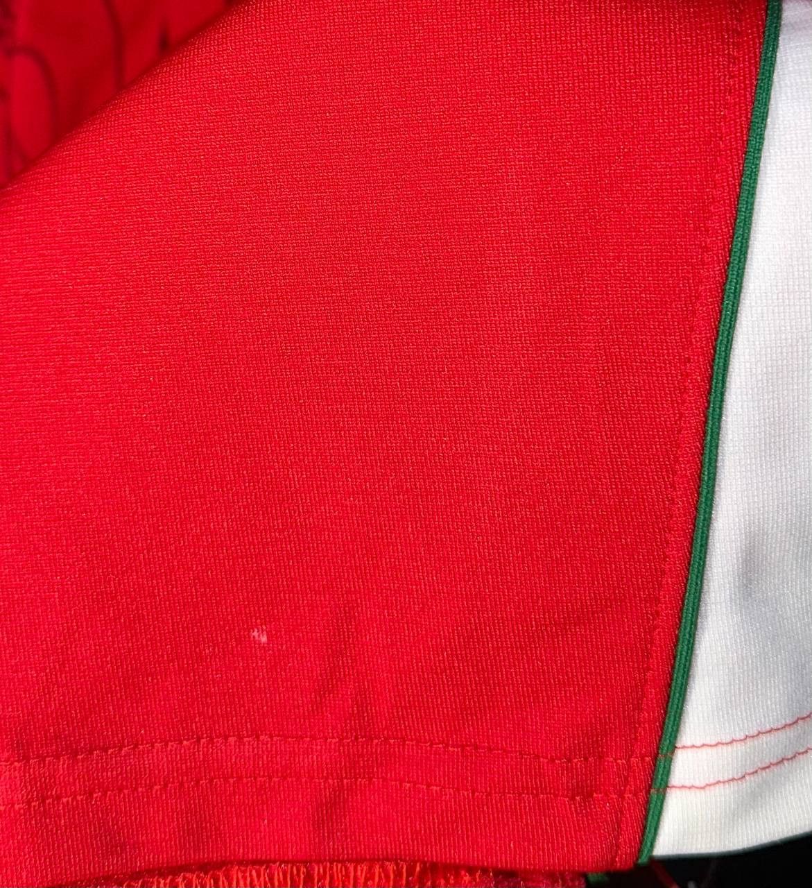 Under Armour WRU Wales Rugby Union Brains SA Calon Under Armour Jersey Size US XL / EU 56 / 4 - 3 Thumbnail