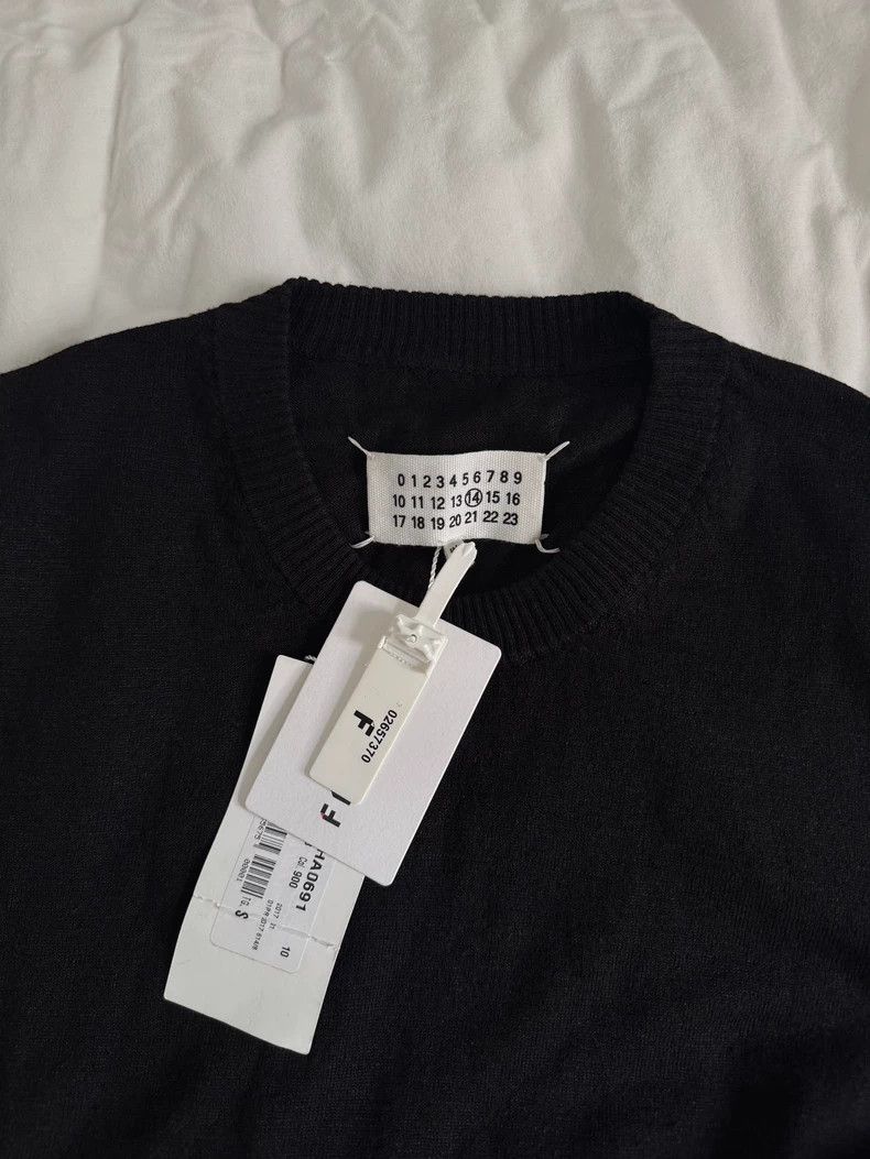Maison Margiela Maison Margiela Sweater 2501-Nextarrow Size US S / EU 44-46 / 1 - 8 Thumbnail
