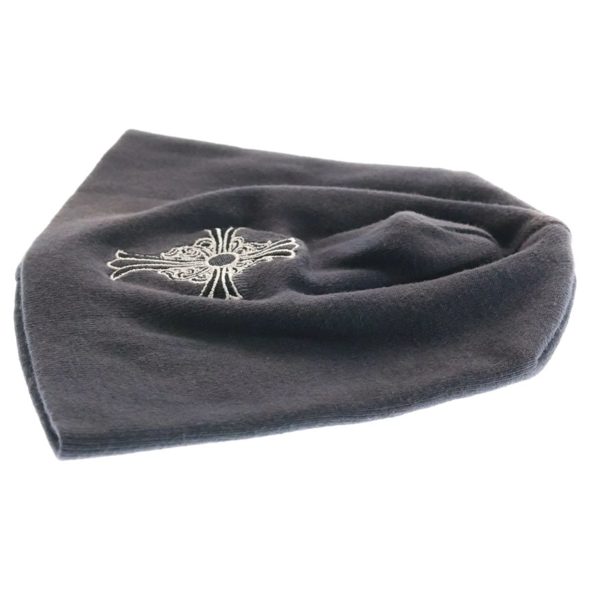 Chrome Hearts Chrome Hearts Cross Skull beanie carti opium Size ONE SIZE - 3 Thumbnail