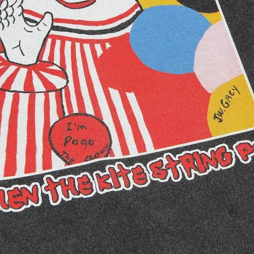 Japanese Brand Kurosawa x Kawa ACID BATH T-SHIRT Vintage Size US XL / EU 56 / 4 - 4 Thumbnail